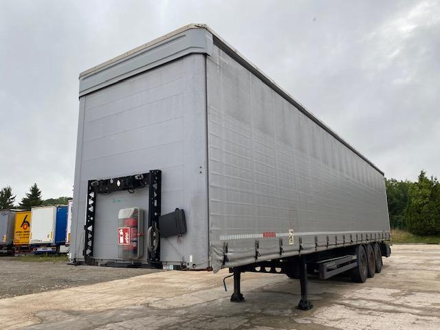 Kögel - Тентованный полуприцеп: фото 1 Kögel - Тентованный полуприцеп: фото 1