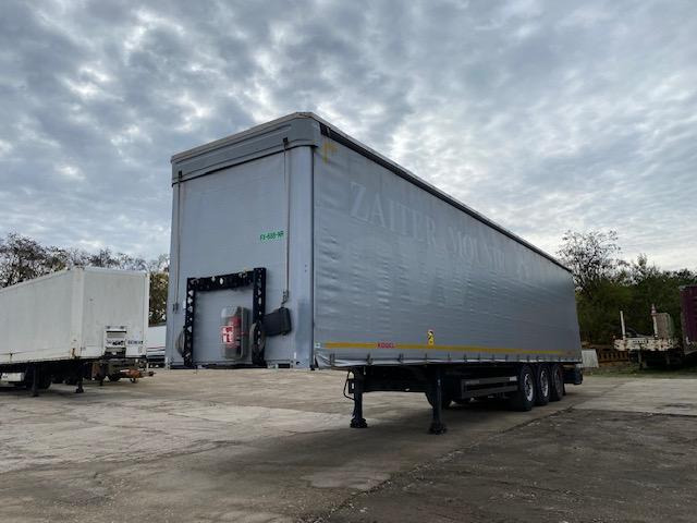 Kögel - Тентованный полуприцеп: фото 3 Kögel - Тентованный полуприцеп: фото 3