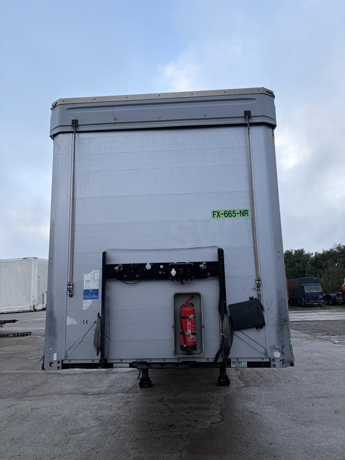 Kögel - Тентованный полуприцеп: фото 5 Kögel - Тентованный полуприцеп: фото 5