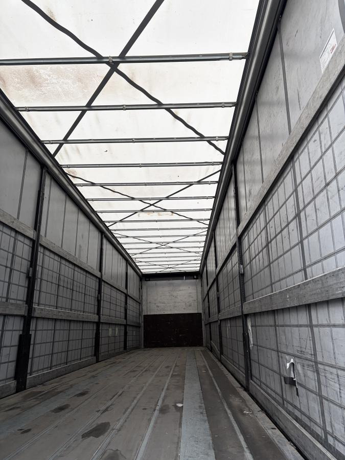 Kögel - Тентованный полуприцеп: фото 4 Kögel - Тентованный полуприцеп: фото 4