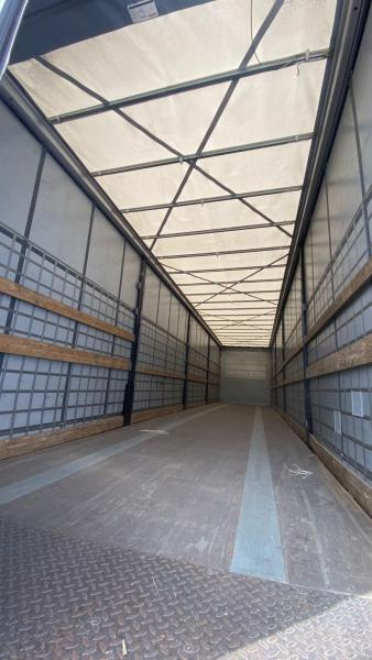 Kögel - Тентованный полуприцеп: фото 5 Kögel - Тентованный полуприцеп: фото 5