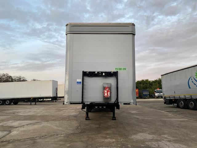 Kögel - Тентованный полуприцеп: фото 4 Kögel - Тентованный полуприцеп: фото 4