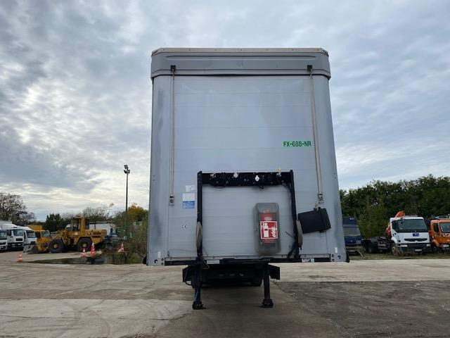 Kögel - Тентованный полуприцеп: фото 2 Kögel - Тентованный полуприцеп: фото 2