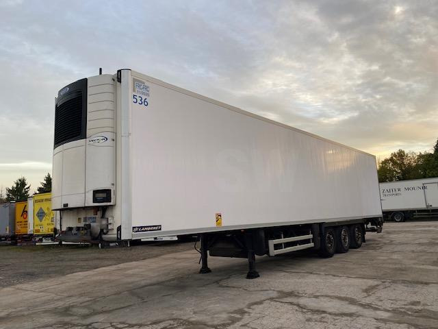 Lamberet - Полуприцеп-рефрижератор: фото 5 Lamberet - Полуприцеп-рефрижератор: фото 5