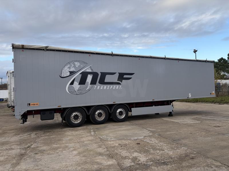 Legras - Самосвальный полуприцеп: фото 5 Legras - Самосвальный полуприцеп: фото 5