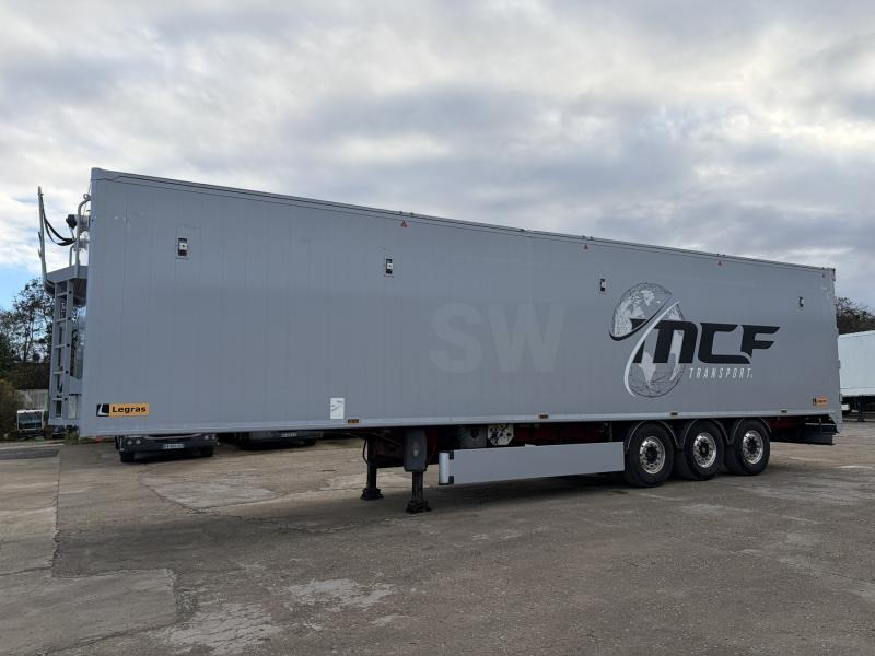 Legras - Самосвальный полуприцеп: фото 2 Legras - Самосвальный полуприцеп: фото 2