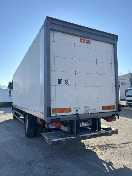 MAN TGM 18.250 - Грузовик с закрытым кузовом: фото 4 MAN TGM 18.250 - Грузовик с закрытым кузовом: фото 4