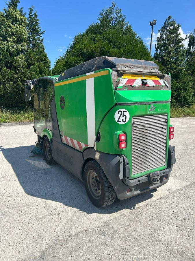 Mathieu Azura MC210 - Подметально-уборочная машина: фото 2 Mathieu Azura MC210 - Подметально-уборочная машина: фото 2