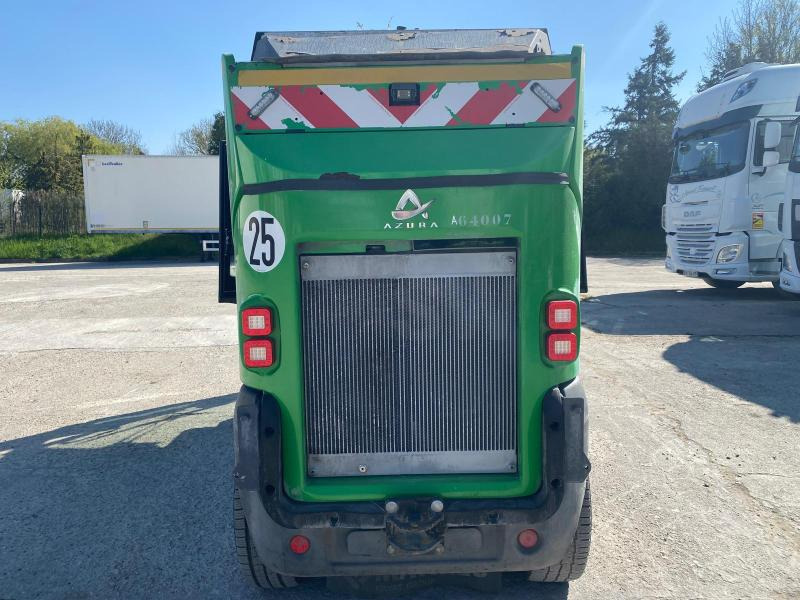 Mathieu Azura MC210 - Подметально-уборочная машина: фото 3 Mathieu Azura MC210 - Подметально-уборочная машина: фото 3