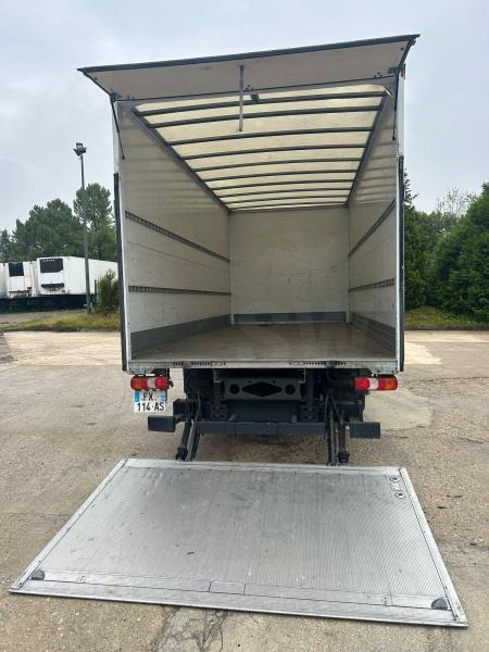 Mercedes Atego 816 - Грузовик с закрытым кузовом: фото 5 Mercedes Atego 816 - Грузовик с закрытым кузовом: фото 5
