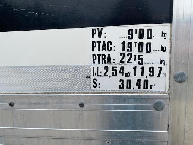 Renault D-Series 240.12 - Грузовик с закрытым кузовом: фото 4 Renault D-Series 240.12 - Грузовик с закрытым кузовом: фото 4