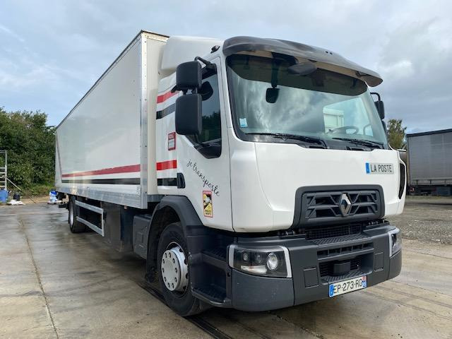 Renault D-Series 320 - Грузовик с закрытым кузовом: фото 3 Renault D-Series 320 - Грузовик с закрытым кузовом: фото 3