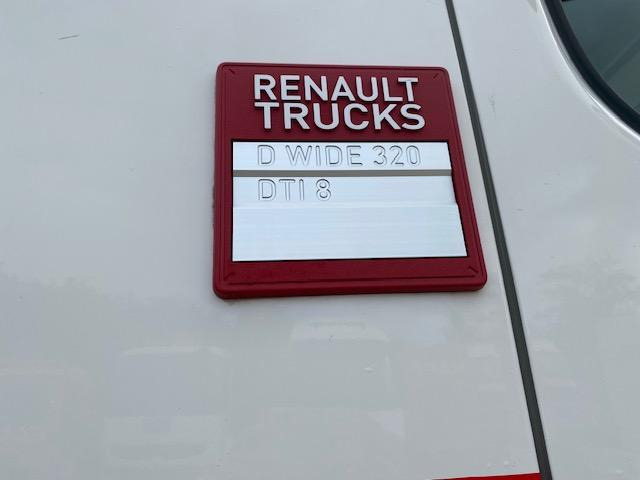 Renault D-Series 320 - Грузовик с закрытым кузовом: фото 5 Renault D-Series 320 - Грузовик с закрытым кузовом: фото 5