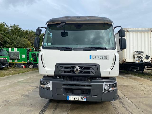 Renault D-Series 320 - Грузовик с закрытым кузовом: фото 2 Renault D-Series 320 - Грузовик с закрытым кузовом: фото 2