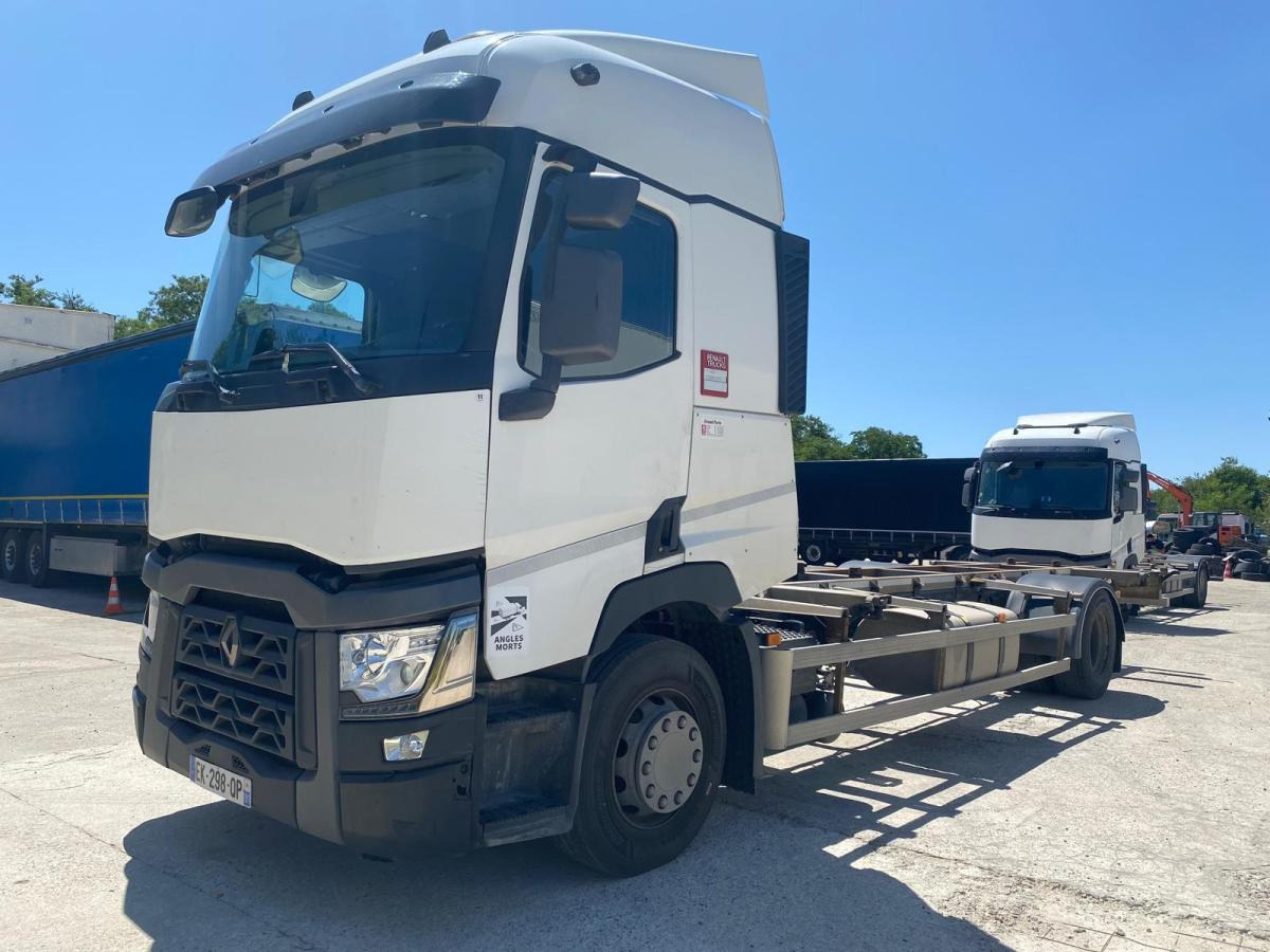 Renault Gamme T 460 - Грузовик-контейнеровоз/ Сменный кузов: фото 4 Renault Gamme T 460 - Грузовик-контейнеровоз/ Сменный кузов: фото 4