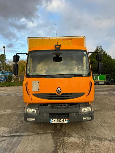 Renault Midlum 220 - Грузовик с закрытым кузовом: фото 3 Renault Midlum 220 - Грузовик с закрытым кузовом: фото 3
