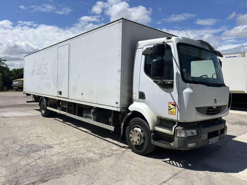 Renault Midlum 280 - Грузовик с закрытым кузовом: фото 2 Renault Midlum 280 - Грузовик с закрытым кузовом: фото 2