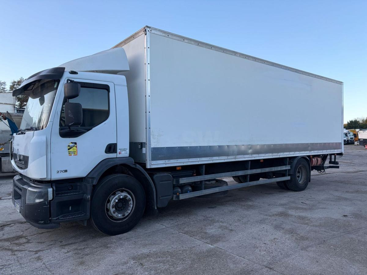 Renault Premium 270 - Грузовик с закрытым кузовом: фото 3 Renault Premium 270 - Грузовик с закрытым кузовом: фото 3