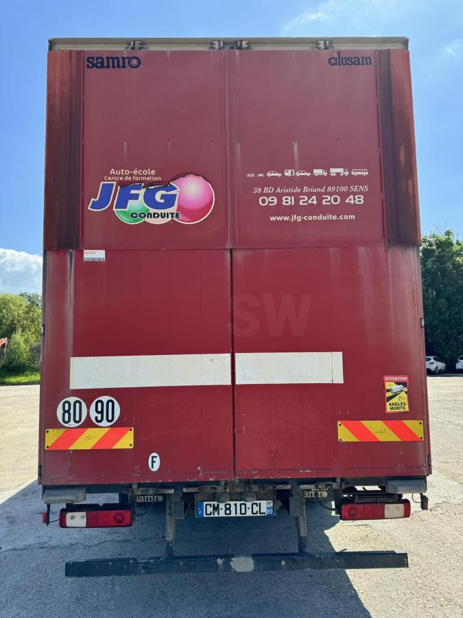 Renault Premium 450 - Тентованный грузовик: фото 4 Renault Premium 450 - Тентованный грузовик: фото 4