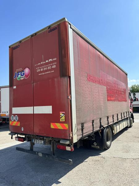 Renault Premium 450 - Тентованный грузовик: фото 3 Renault Premium 450 - Тентованный грузовик: фото 3