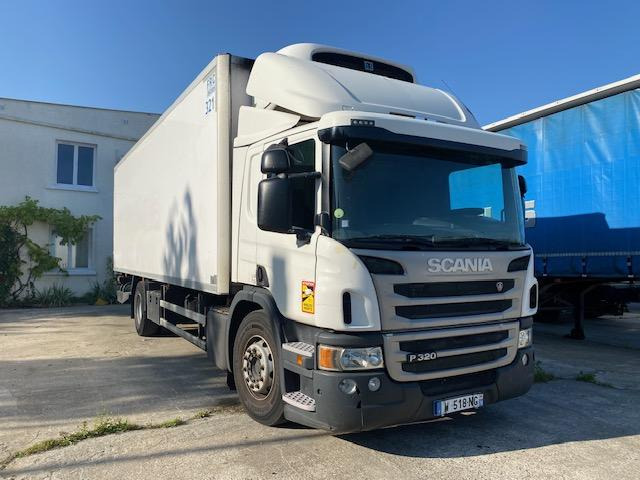 Scania 320 - Рефрижератор: фото 1 Scania 320 - Рефрижератор: фото 1