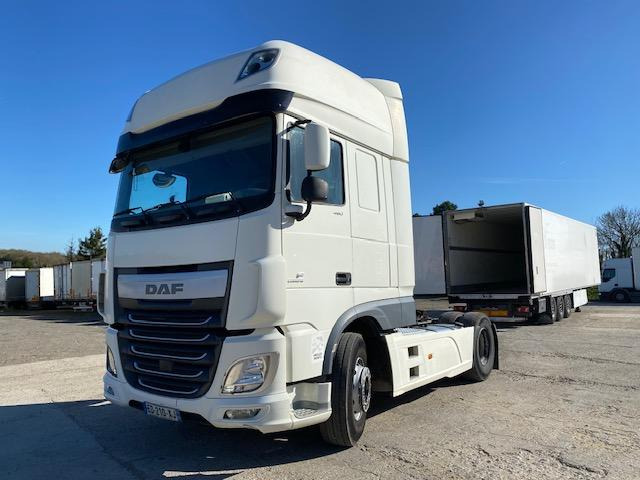 DAF XF 460 - Тягач: фото 1 DAF XF 460 - Тягач: фото 1