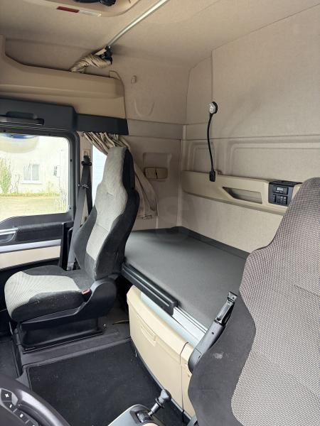 MAN TGX 18.460 - Тягач: фото 4 MAN TGX 18.460 - Тягач: фото 4