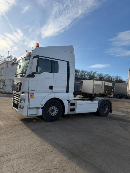 MAN TGX 18.500 - Тягач: фото 4 MAN TGX 18.500 - Тягач: фото 4