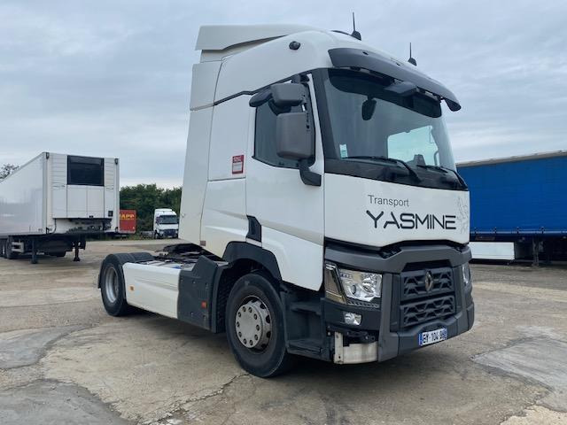 Renault T-Series 480 - Тягач: фото 1 Renault T-Series 480 - Тягач: фото 1