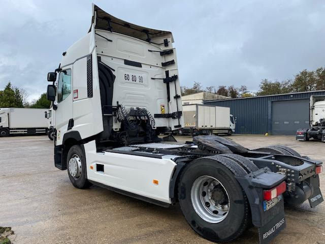 Renault T-Series 520 - Тягач: фото 4 Renault T-Series 520 - Тягач: фото 4