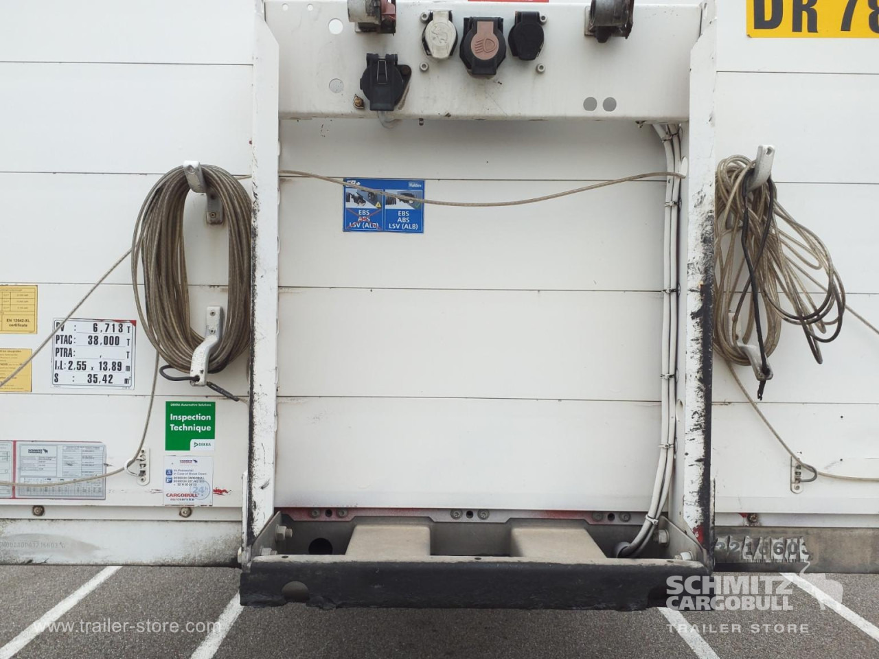 SCHMITZ Curtainsider Standard - Тентованный полуприцеп: фото 2 SCHMITZ Curtainsider Standard - Тентованный полуприцеп: фото 2