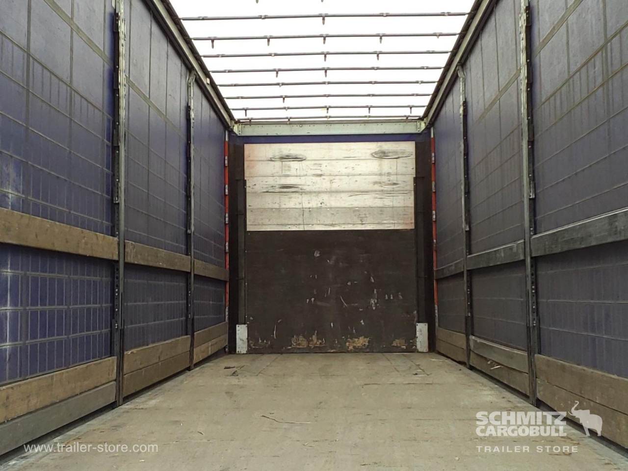 SCHMITZ Curtainsider Standard - Тентованный полуприцеп: фото 3 SCHMITZ Curtainsider Standard - Тентованный полуприцеп: фото 3