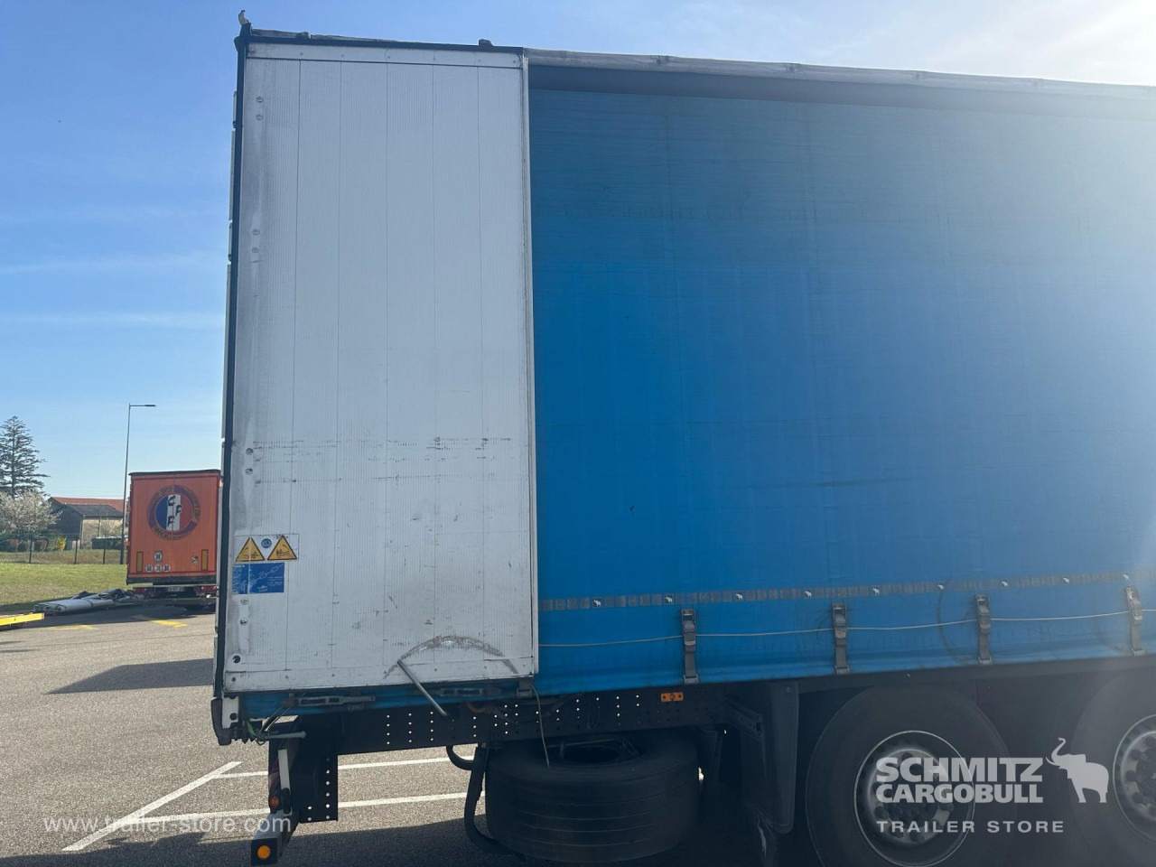 SCHMITZ Curtainsider Standard - Тентованный полуприцеп: фото 5 SCHMITZ Curtainsider Standard - Тентованный полуприцеп: фото 5