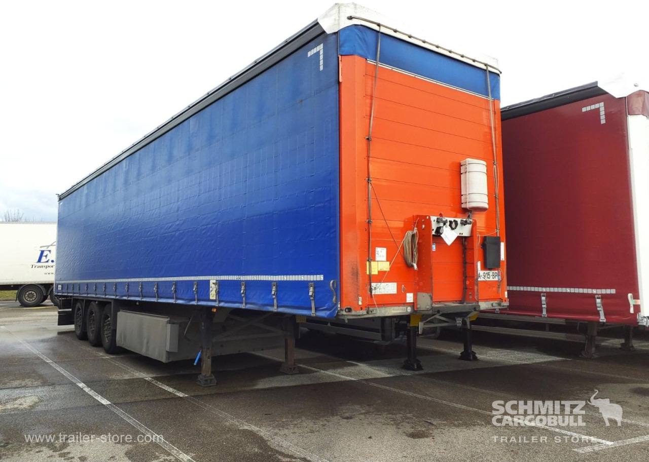 SCHMITZ Curtainsider Standard - Тентованный полуприцеп: фото 1 SCHMITZ Curtainsider Standard - Тентованный полуприцеп: фото 1