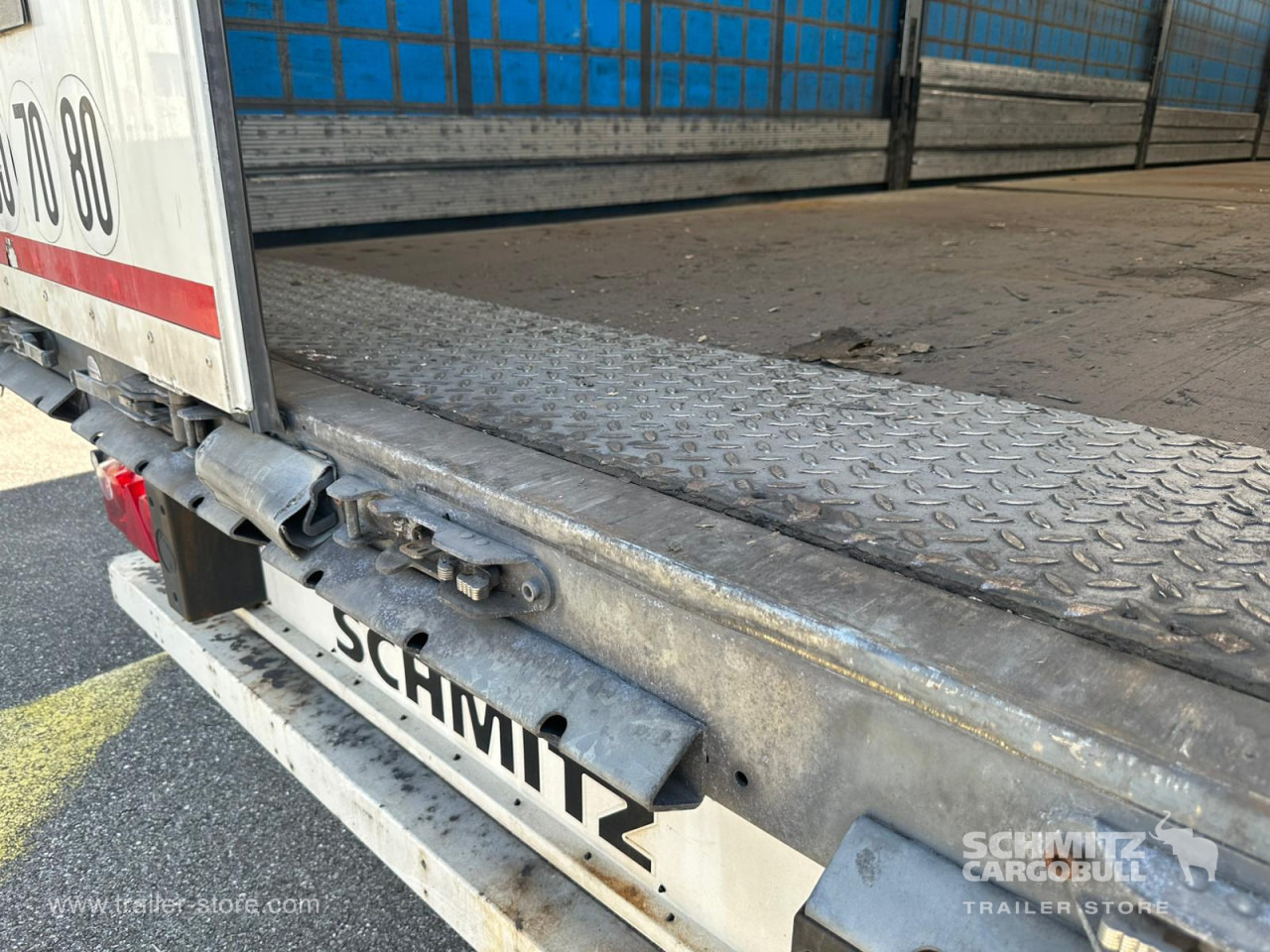 SCHMITZ Curtainsider Standard - Тентованный полуприцеп: фото 5 SCHMITZ Curtainsider Standard - Тентованный полуприцеп: фото 5