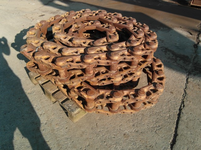 Berco - Гусеница для Строительной техники: фото 4 Berco - Гусеница для Строительной техники: фото 4