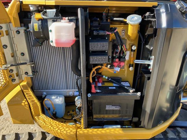 Мини-экскаватор Cat 303 CR: фото 10