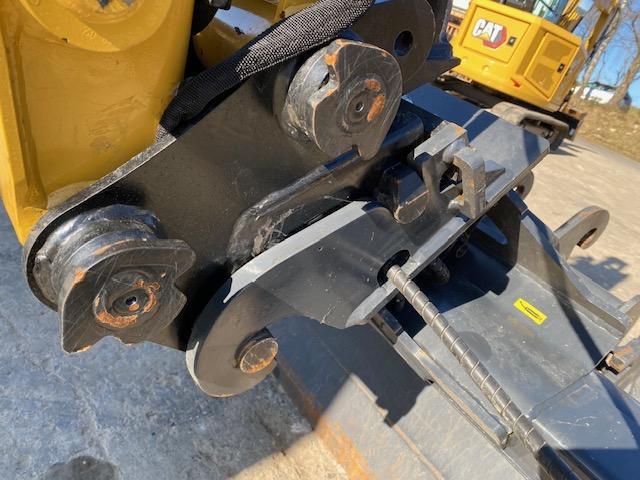 Мини-экскаватор Cat 303 CR: фото 18