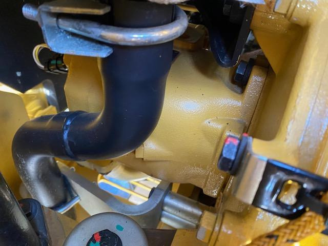 Мини-экскаватор Cat 303 CR: фото 9