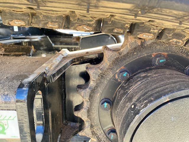 Мини-экскаватор Cat 303 CR: фото 11