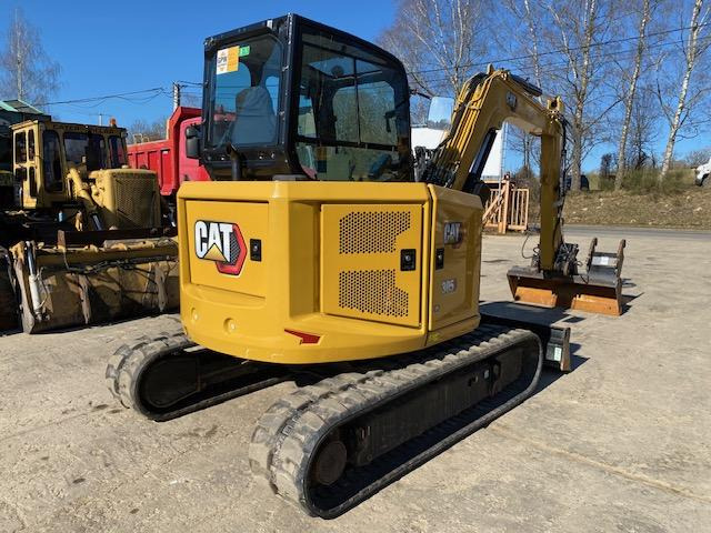 Cat 305 CR - Мини-экскаватор: фото 3 Cat 305 CR - Мини-экскаватор: фото 3