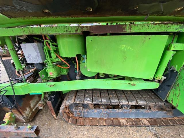 Асфальтоукладчик Demag Liba DF 60 C: фото 12 Асфальтоукладчик Demag Liba DF 60 C: фото 12