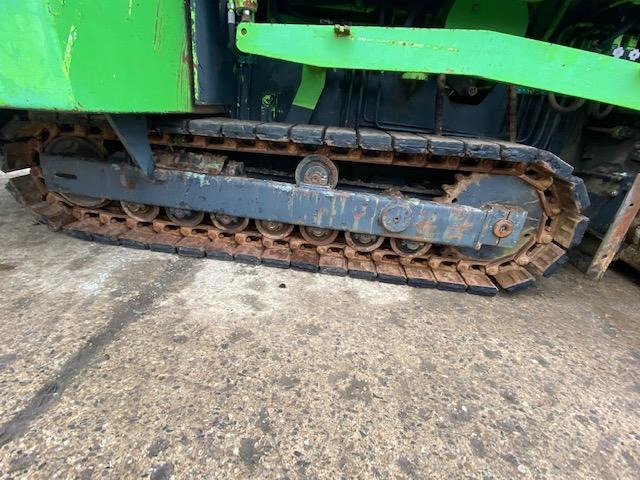 Асфальтоукладчик Demag Liba DF 60 C: фото 16 Асфальтоукладчик Demag Liba DF 60 C: фото 16