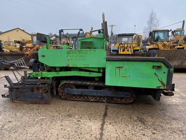 Асфальтоукладчик Demag Liba DF 60 C: фото 20 Асфальтоукладчик Demag Liba DF 60 C: фото 20