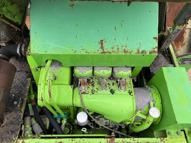 Асфальтоукладчик Demag Liba DF 60 C: фото 7 Асфальтоукладчик Demag Liba DF 60 C: фото 7