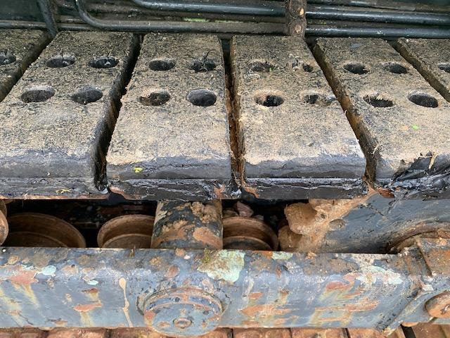 Асфальтоукладчик Demag Liba DF 60 C: фото 15 Асфальтоукладчик Demag Liba DF 60 C: фото 15