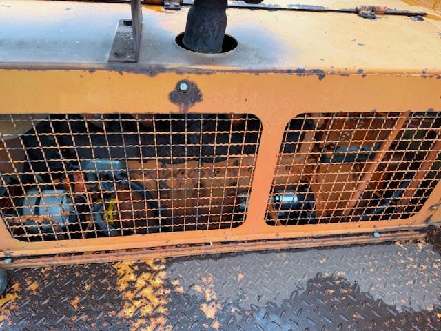 Пневмоколесный каток Hamm GRW 15: фото 11