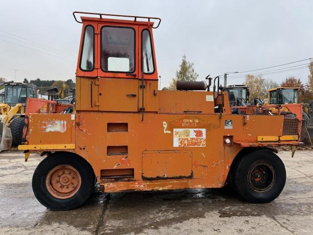 Пневмоколесный каток Hamm GRW 15: фото 20