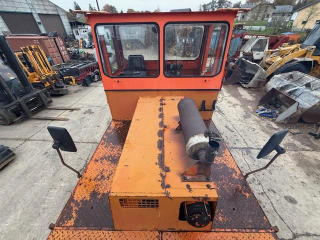 Пневмоколесный каток Hamm GRW 15: фото 12