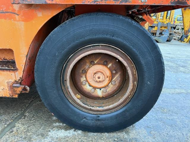 Пневмоколесный каток Hamm GRW 15: фото 16